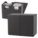 Caixa de armazenamento de cartões colecionáveis Card Titan Slab Box Two Row
