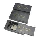 Caixa de armazenamento de chaves Omana com ímã, cofre oculto 9,8 x 4,8 x 1,8 cm Caixa de armazenamento de chaves Omana com ímã, cofre oculto 9,8 x 4,8 x 1,8 cm