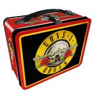 Caixa de armazenamento de estanho resistente Fun Box AQUARIUS Guns N' Roses GNR