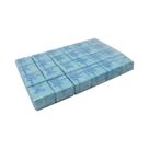 Caixa De Armazenamento De Joias 12/24/36pcs, Expositor De Anéis E Brincos, Embalagem De Papel De