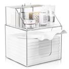 Caixa de armazenamento de toalhas faciais TAINESS for Clean Skin Club Towel