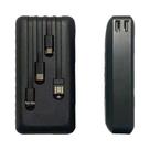 Caixa De Armazenamento Disfarçada De Power Bank Para Dinheiro, Chaves E Cartões - Compartimento Caixa De Armazenamento Disfarçada De Power Bank Para Dinheiro, Chaves E Cartões - Compartimento