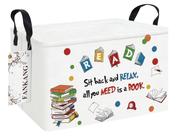 Caixa de armazenamento FANKANG dobrável impermeável 38x26x23 cm