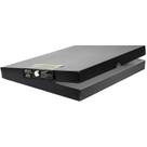 Caixa de armazenamento Folio Lineco Black Clamshell 16x20in Archival