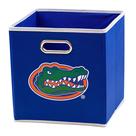 Caixa de armazenamento Franklin Sports NCAA Florida Gators