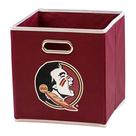 Caixa de armazenamento Franklin Sports NCAA Florida State Seminoles