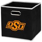 Caixa de armazenamento Franklin Sports NCAA Oklahoma St. Cowboys