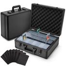 Caixa de armazenamento FunGuys Toploader para cartas colecionáveis com capacidade superior a 600