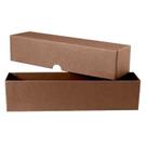 Caixa de Armazenamento Guardhouse 22 cm, fileira única para suportes 2x2