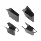 Caixa De Armazenamento Lateral Para Porta Tesla Model Y 2025 2026, Conjunto De 4 Peças, Bandeja