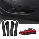 Caixa de Armazenamento Lateral para Tesla Model 3 - Atualização BASENOR