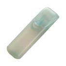 Caixa De Armazenamento Mini Transparente Para Palitos De Dente E Cotonetes, Suprimento Para