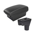 Caixa De Armazenamento Para Apoio De Braço Nissan Sunny March Micra K13, Acessórios Para Carro