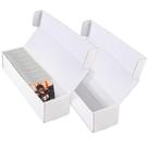 Caixa de armazenamento para cartas HANWRAPS, 2 unidades, 36,5 cm, horizontal