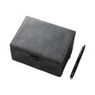 Caixa De Armazenamento Para Chaves De Carro Com Bloqueador De Sinal RFID Antifurto, Estojo De Caixa De Armazenamento Para Chaves De Carro Com Bloqueador De Sinal RFID Antifurto, Estojo De