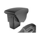 Caixa De Armazenamento Para Console Central Kia Soul 2009-2013 Com 3 USB - Acessórios Para Carro