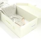 Caixa de Armazenamento para Vestido de Noiva HANGERWORLD - Cor Marfim