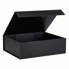 Caixa de armazenamento PLINJOY com tampa magnética dobrável 48x41x15 cm