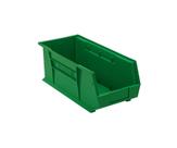 Caixa de armazenamento Quantum Storage Systems QUS248GN Verde 18x21x18cm