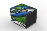 Caixa de Armazenamento Realm Guard Vault para Mais de 100 Cartas Caixa de Armazenamento Realm Guard Vault para Mais de 100 Cartas