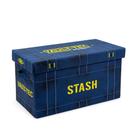 Caixa de armazenamento Toynk Fallout 76 Vault-Tec Fabric 60x30cm