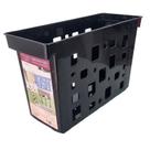 Caixa de Arquivo Multiuso sem Pasta Suspensa 0329 Preto - Dello