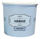 Caixa De Arroz 5 Kilos Tupperware