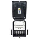 Caixa de Atendimento Optico EVUS 1X24 FTTH (CTO Inteligente)