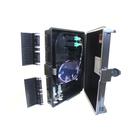 Caixa de atendimento óptico evus com splitter 1x8 apc