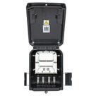 Caixa de Atendimento Optico EVUS OPF-CTOI-BAS3-DH5 1X16 FTTH (CTO Inteligente)