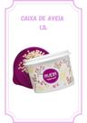 Caixa de aveia Tupperware Original 1,1l Linha Floral - Porta Mantimentos Vedação Perfeita BPA Free