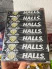 Caixa de bala halls