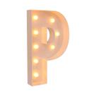 Caixa De Balões Gigante De 91,5 CM Com Letras De LED Para Decoração De Chá De Bebê, Aniversário E