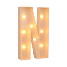 Caixa De Balões Gigante De 91,5 CM Com Letras De LED Para Decoração De Chá De Bebê, Aniversário,