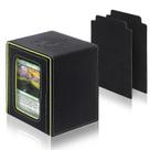 Caixa de baralho de cartas RADWIMPS para MTG Commander Deck com mais de 100 cartas