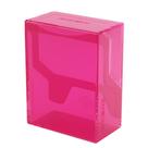 Caixa de baralho Gamegenic Bastion 50+ XL compacta branca para cartas