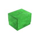 Caixa de baralho Gamegenic Sidekick 100+ XL conversível verde GGS20094ML