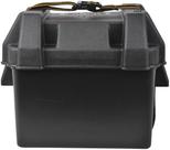 Caixa de bateria Attwood 9082-1 U1 Small Series 16 ventilada preta Caixa de bateria Attwood 9082-1 U1 Small Series 16 ventilada preta