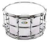 Caixa De Bateria Ludwig Supralite 14 Cromado Aço
