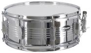 Caixa De Bateria Premium Aço Inox 14 X 5 - Dsm14fc