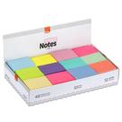 Caixa De Bloco Adesivo Smart Notes Mix 12 Cores c/48 Unidades BRW