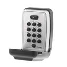 Caixa de bloqueio com chave de montagem em parede Master Lock 5423D preta com 5 teclas