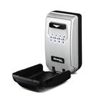 Caixa de bloqueio de parede Master Lock 5425D, capacidade de 6 teclas, preta