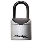 Caixa de bloqueio Master Lock 5406D Portátil Cofre de chaves preto/cinza Caixa de bloqueio Master Lock 5406D Portátil Cofre de chaves preto/cinza