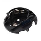 Caixa de bobina brother feltro curto pe770 pe810 bp1430 2150