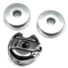 Caixa De Bobina Para Máquina Reta Industrial Jack F4 A2 A3 A4 Mais 2 Bobinas
