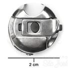 Caixa de Bobina para Reta Jack, Sansei, Sun Special, Zoje, Singer, Brother modelo sem mola BC-DBX1 52237 para Costura Reta Industrial 933149