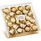 Caixa de Bombom com 24 unidades 300g - Ferrero Rocher