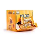 Caixa de bombom de chocolate branco avelã zero adição de açúcares (76 Kcal por unidade) - 18 unidades