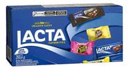 Caixa De Bombom Lacta 250,6g